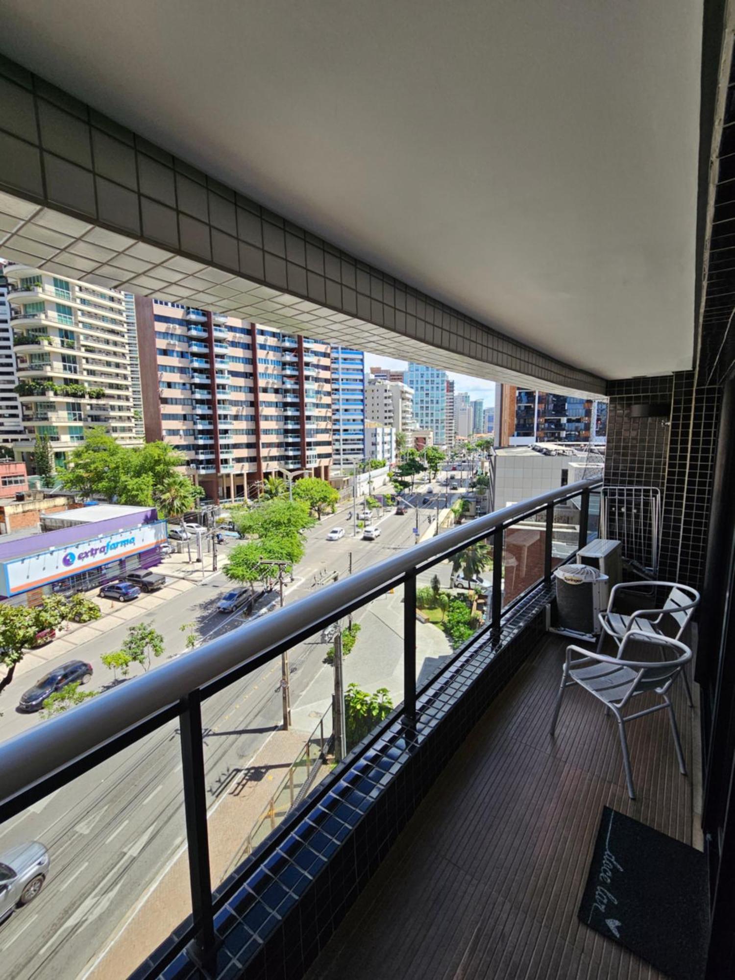 Beira Mar Landscape By Wl Temporada Fortaleza (Ceara)