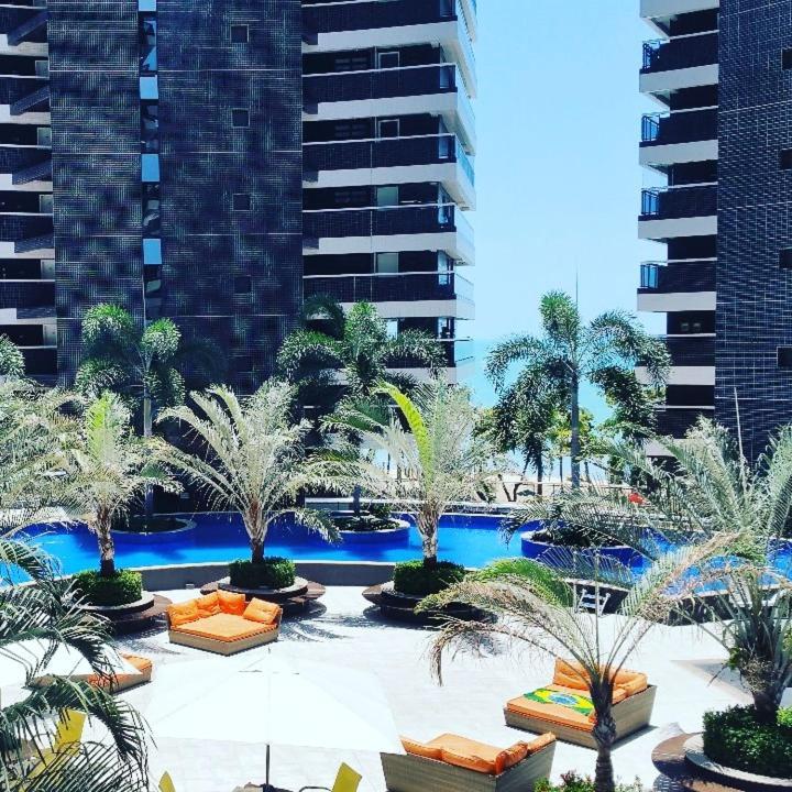 Beira Mar Landscape By Wl Temporada Fortaleza (Ceara)