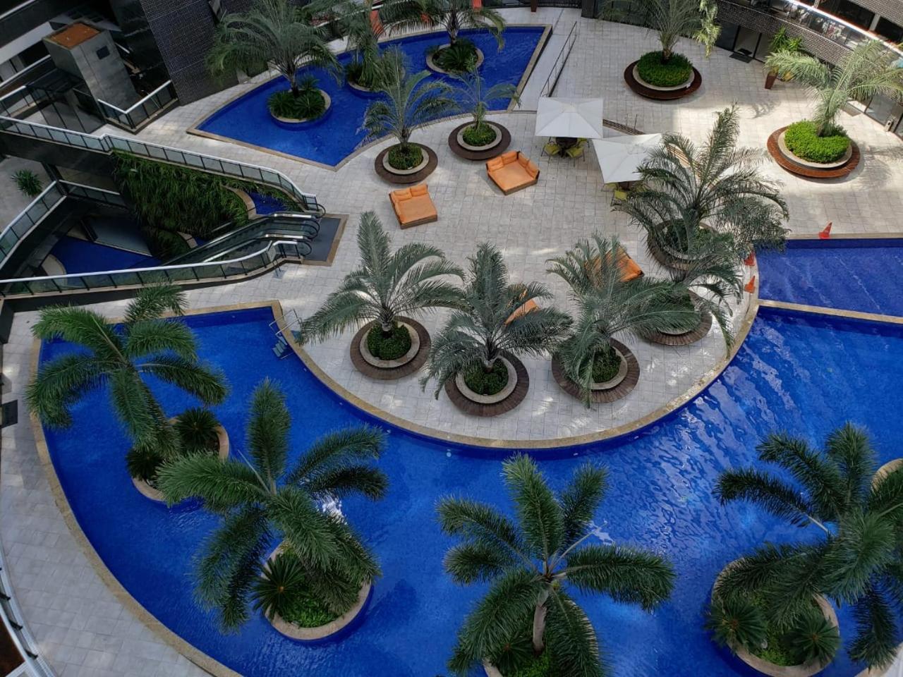 Apartamento Beira Mar Landscape By Wl Temporada *