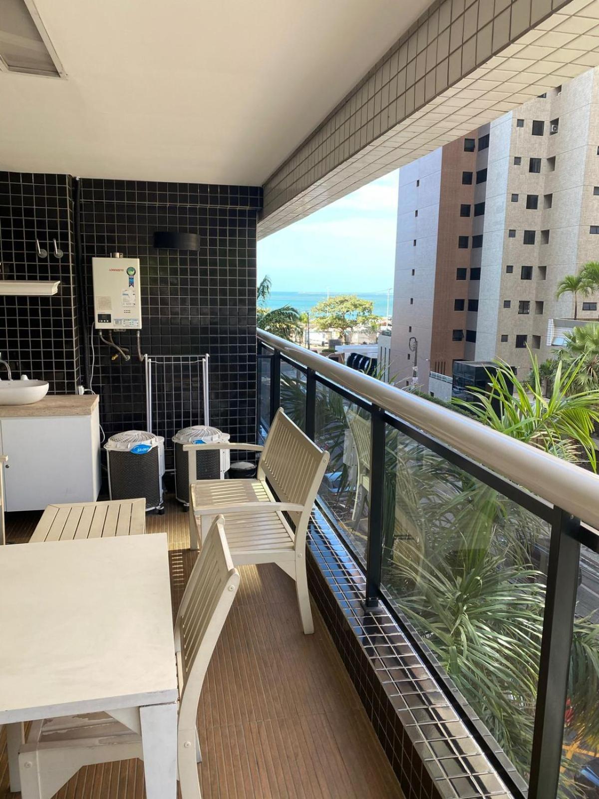 Beira Mar Landscape By Wl Temporada * Fortaleza (Ceara)