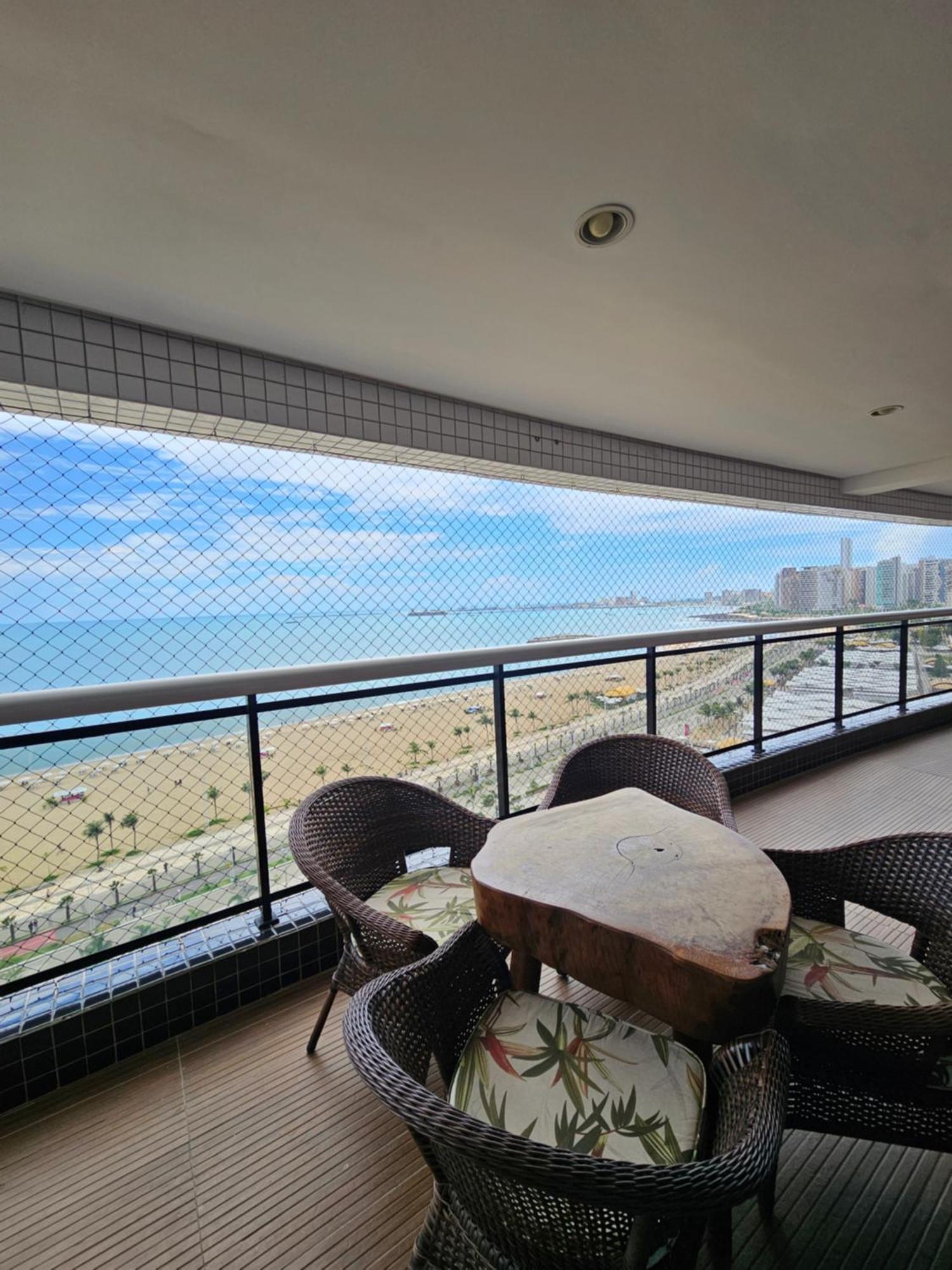 Apartamento Beira Mar Landscape By Wl Temporada Fortaleza (Ceara)