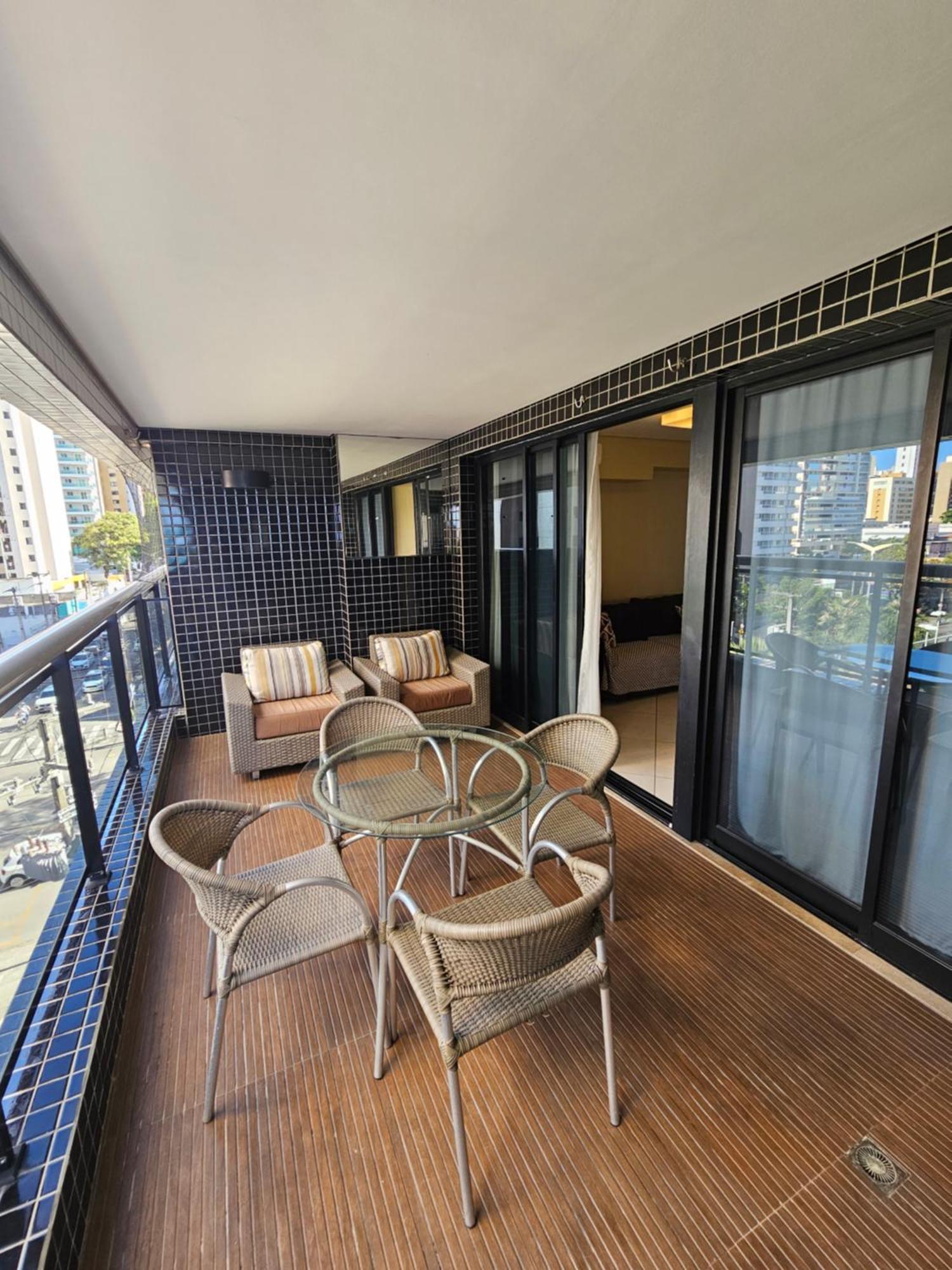 Beira Mar Landscape By Wl Temporada Apartamento *