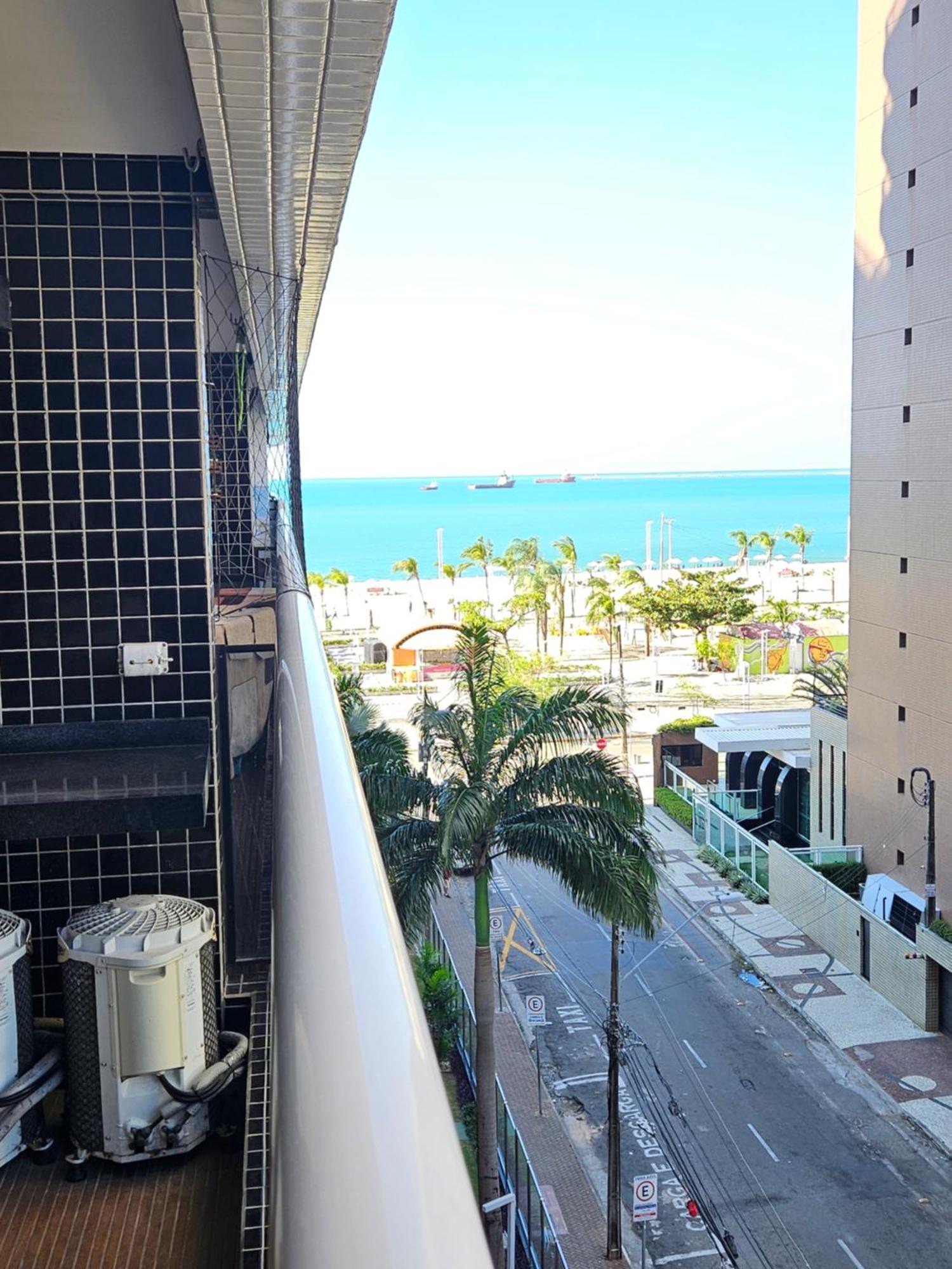 Apartamento Beira Mar Landscape By Wl Temporada