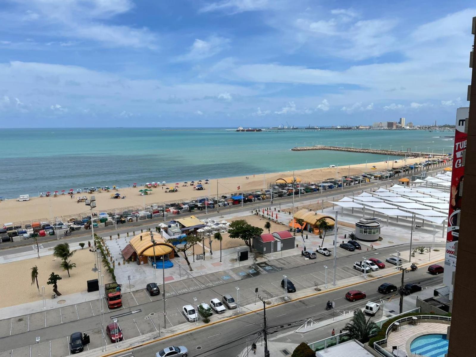 Beira Mar Landscape By Wl Temporada Apartamento Fortaleza (Ceara)