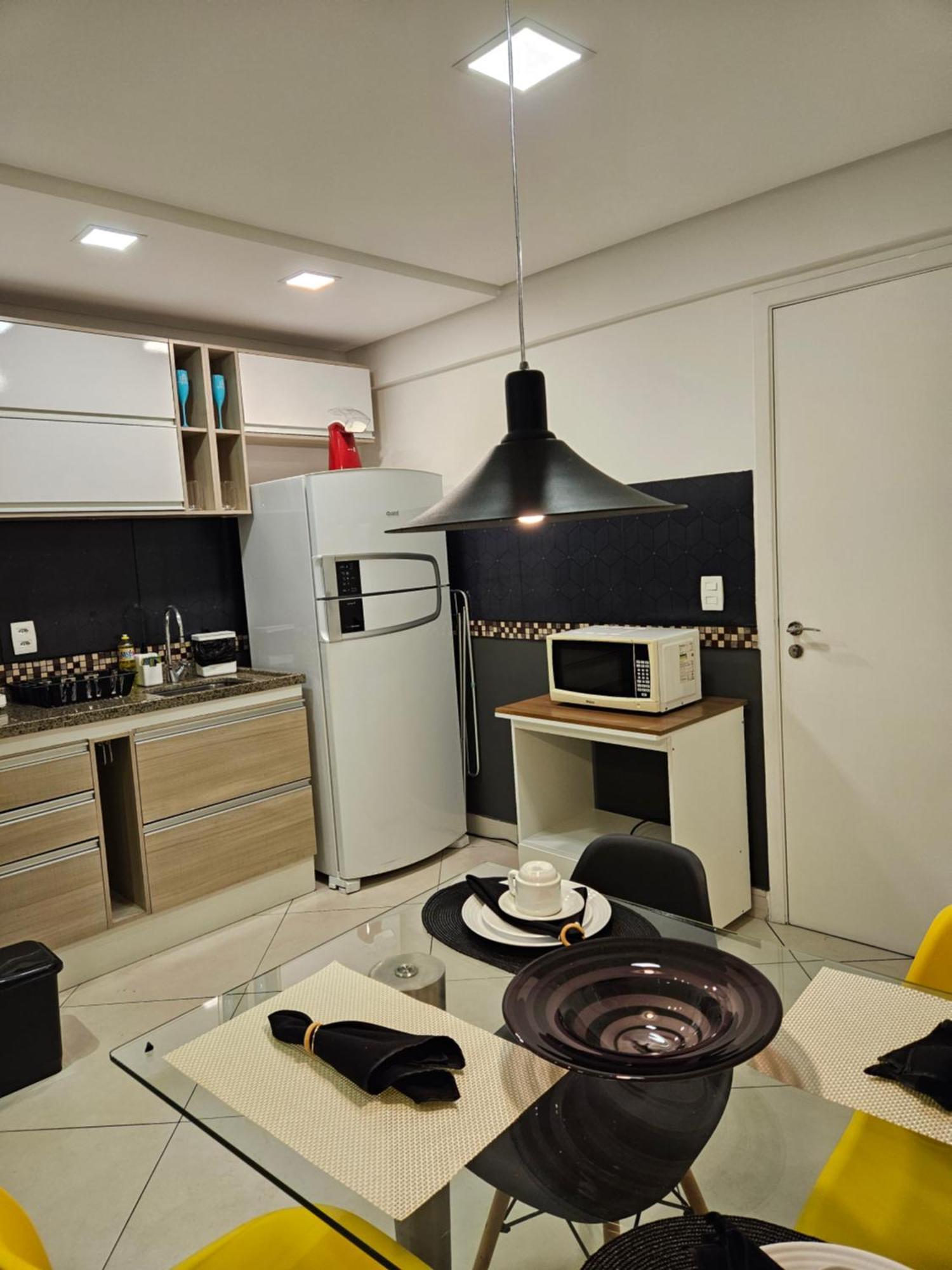Apartamento Beira Mar Landscape By Wl Temporada *