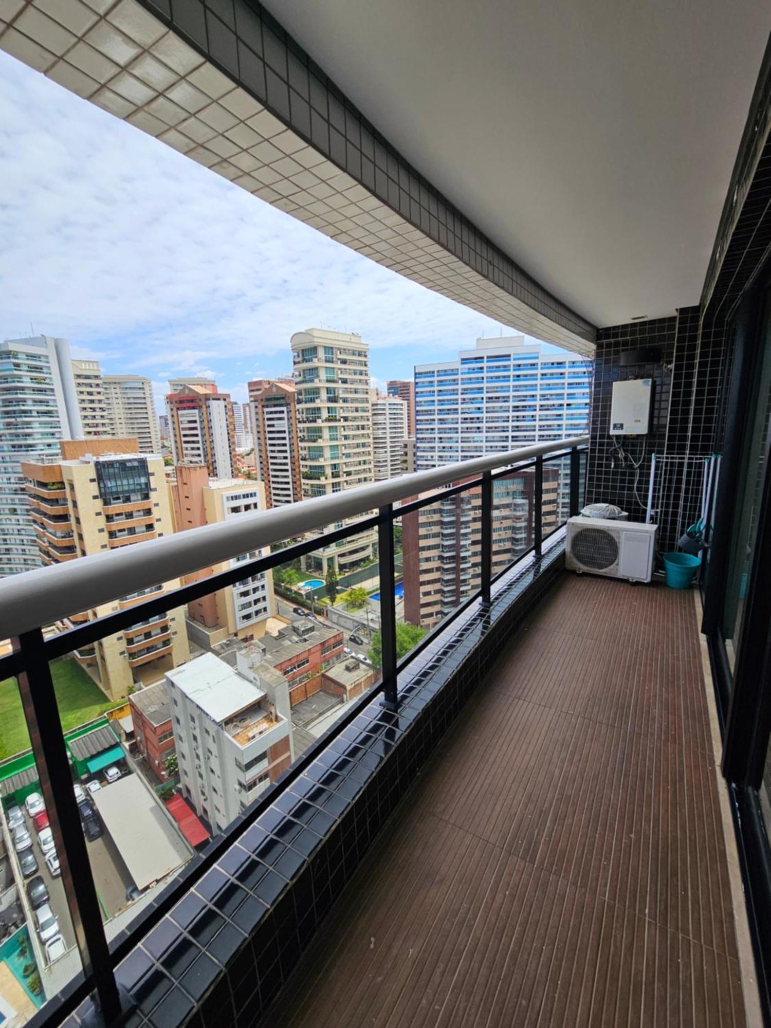 Beira Mar Landscape By Wl Temporada Apartamento *