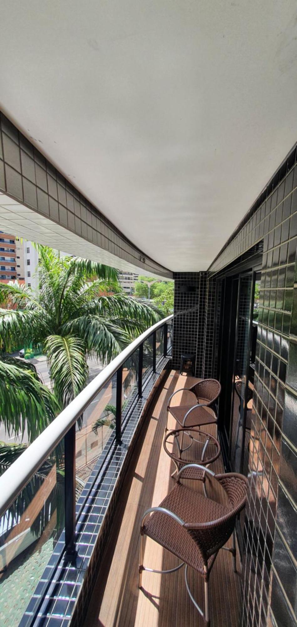 Beira Mar Landscape By Wl Temporada Apartamento *