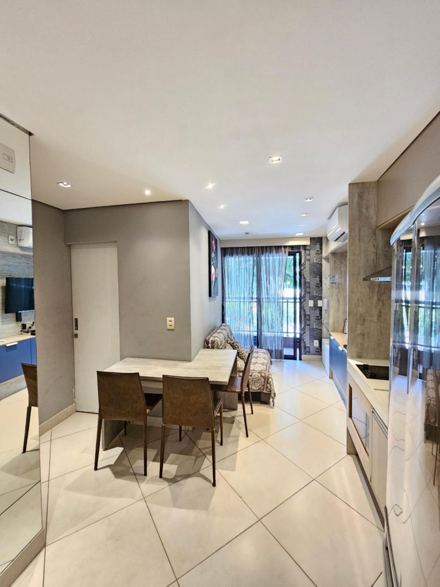 Apartamento Beira Mar Landscape By Wl Temporada *