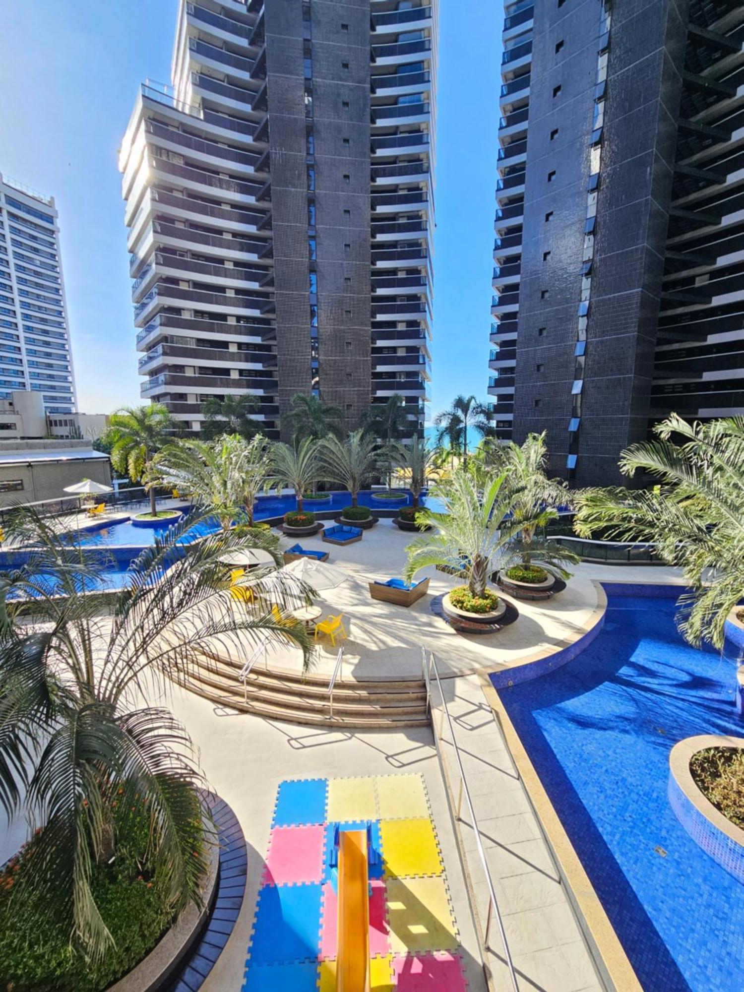 Beira Mar Landscape By Wl Temporada Fortaleza (Ceara)